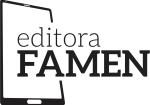 log editora famen - preto